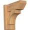 Ekena Millwork Westlake Slat Smooth Outlooker, Western Red Cedar, 5 1/2"W x 12"D x 12"H OUT06X12X12WTL06SWR - alternate 1